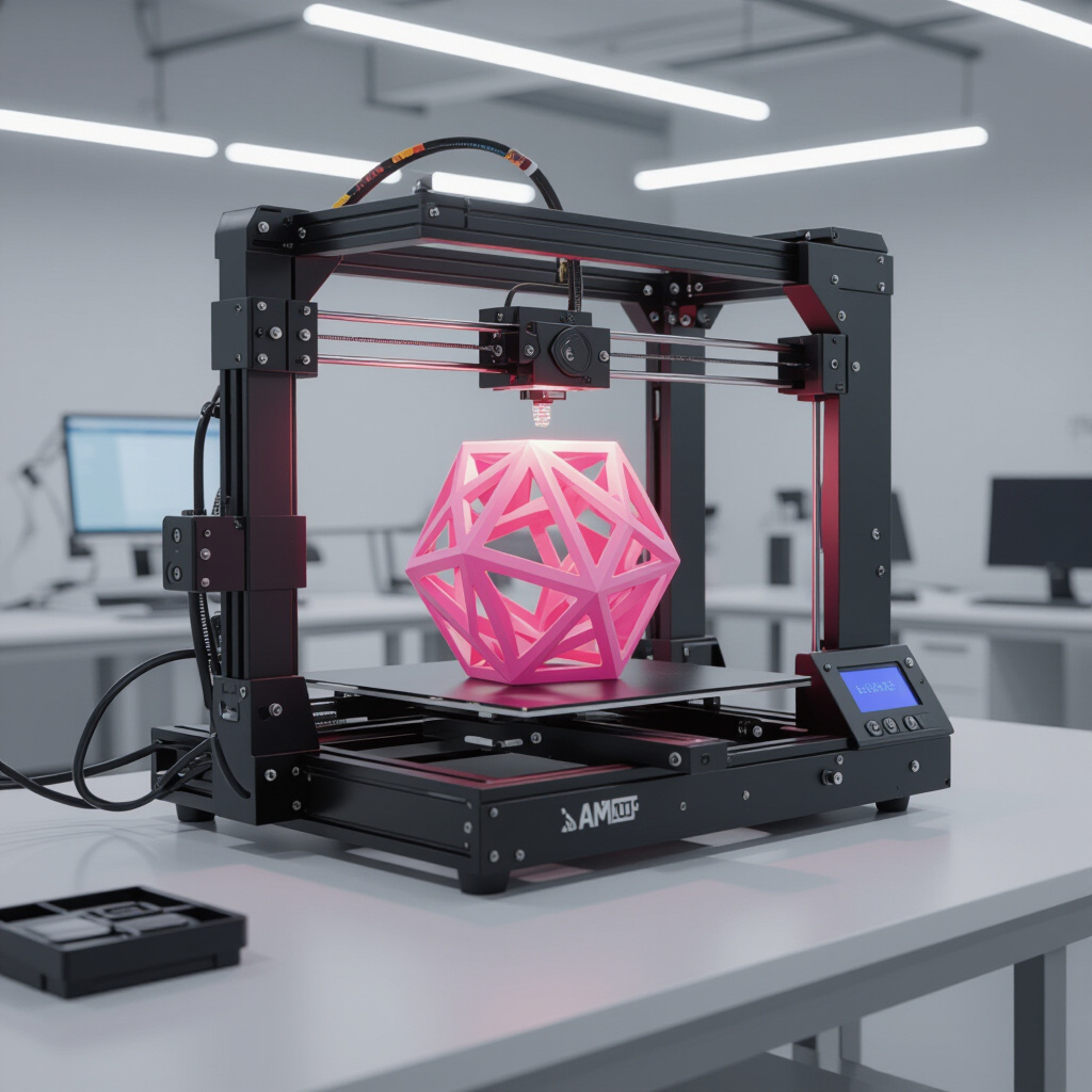 Статьи о технологиях, материалах и применении 3D-печати